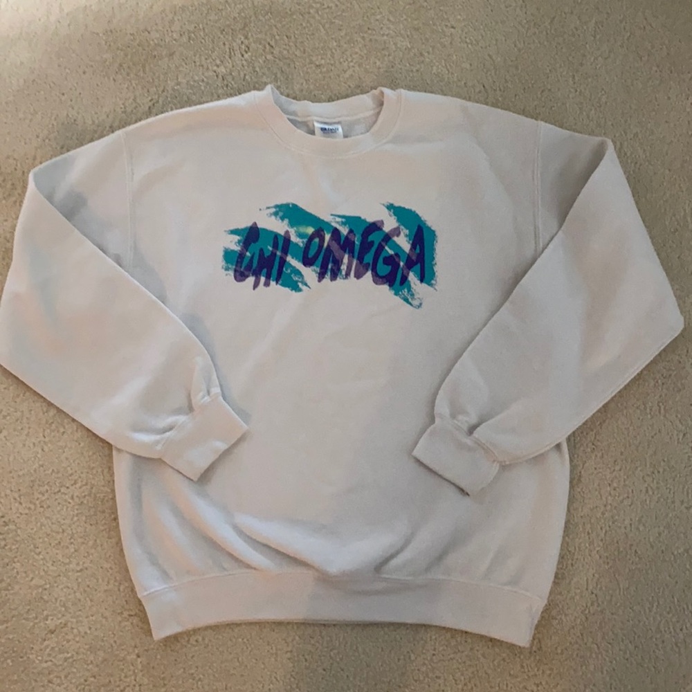 Chi Omega Sweatshirt
